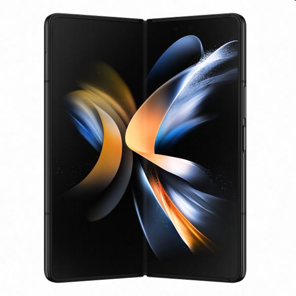 Samsung Galaxy Z Fold4 5G, 12/256GB, fekete