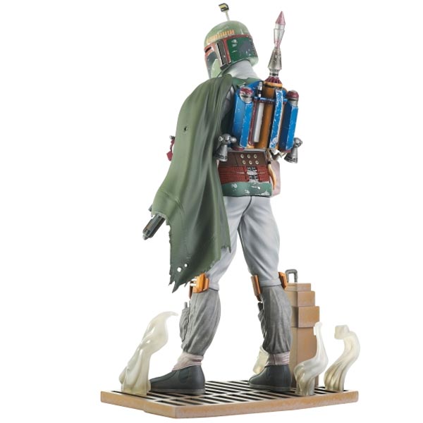 Szobor Star Wars: Return of The Jedi Milestones Boba Fett 1:6 Szobor Star Wars: Return of The Jedi Milestones Boba Fett 1:6