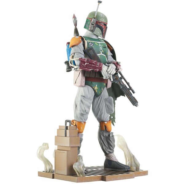 Szobor Star Wars: Return of The Jedi Milestones Boba Fett 1:6 Szobor Star Wars: Return of The Jedi Milestones Boba Fett 1:6