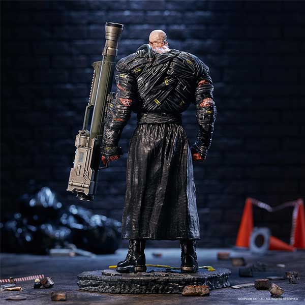 Szobor Nemesis (Resident Evil) Szobor Nemesis (Resident Evil)