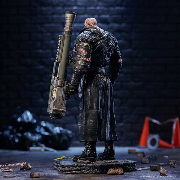 Szobor Nemesis (Resident Evil) Szobor Nemesis (Resident Evil)