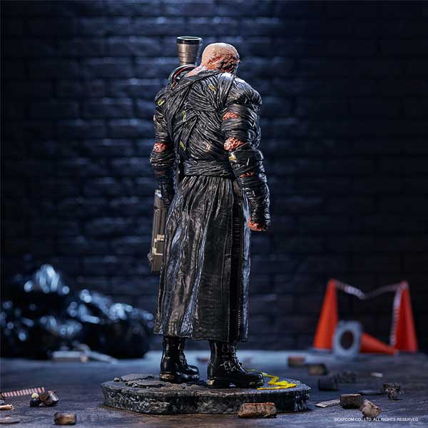 Szobor Nemesis (Resident Evil) Szobor Nemesis (Resident Evil)