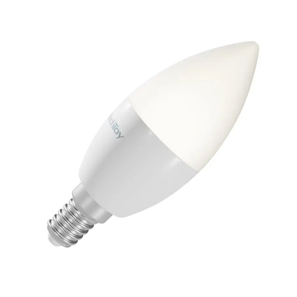 Tesla Smart Bulb RGB 4,4W E14