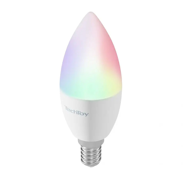 Tesla Smart Bulb RGB 4,4W E14