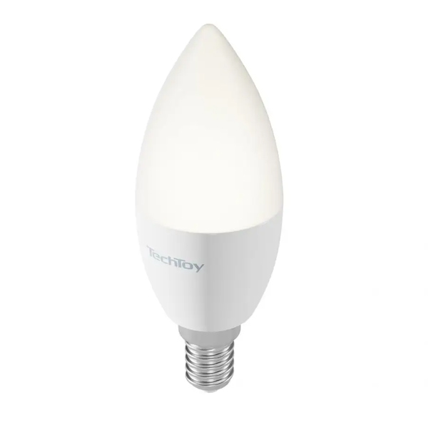 Tesla Smart Bulb RGB 4,4W E14