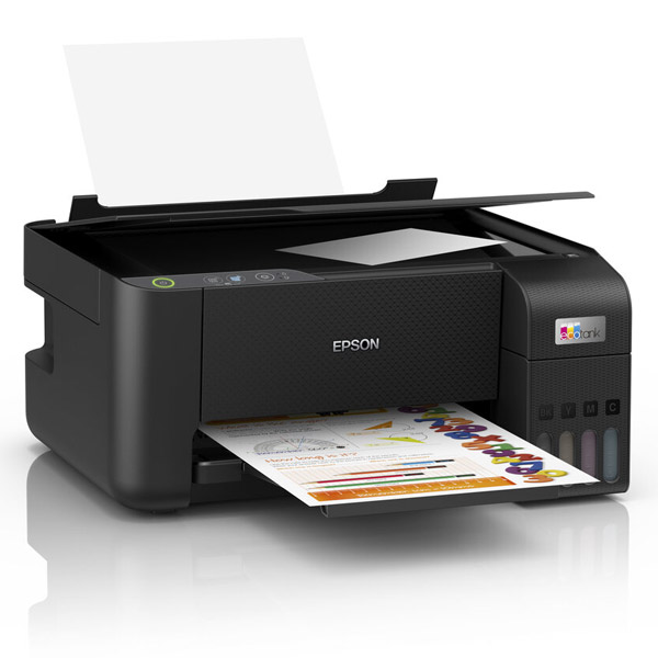 Nyomtató Epson EcoTank L3210, fekete