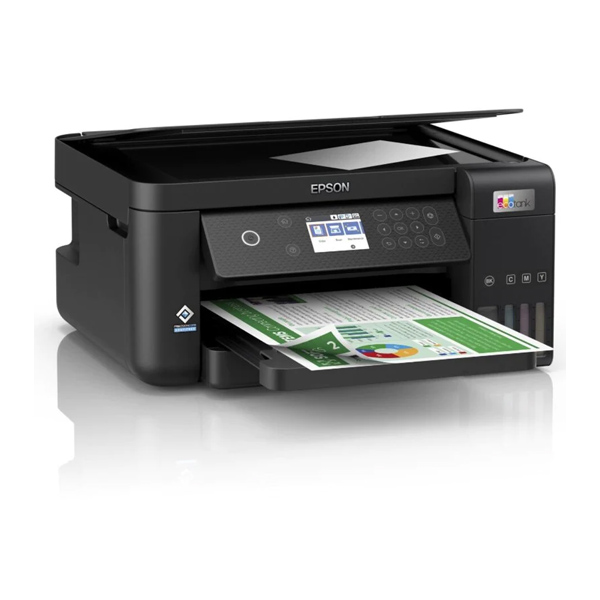 Nyomtató Epson EcoTank L6260, fekete