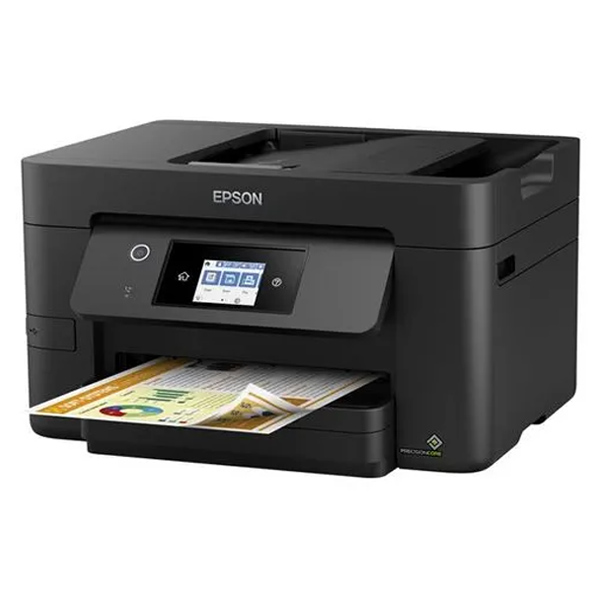 Epson WorkForce WF-3820DWF Nyomtató, fekete