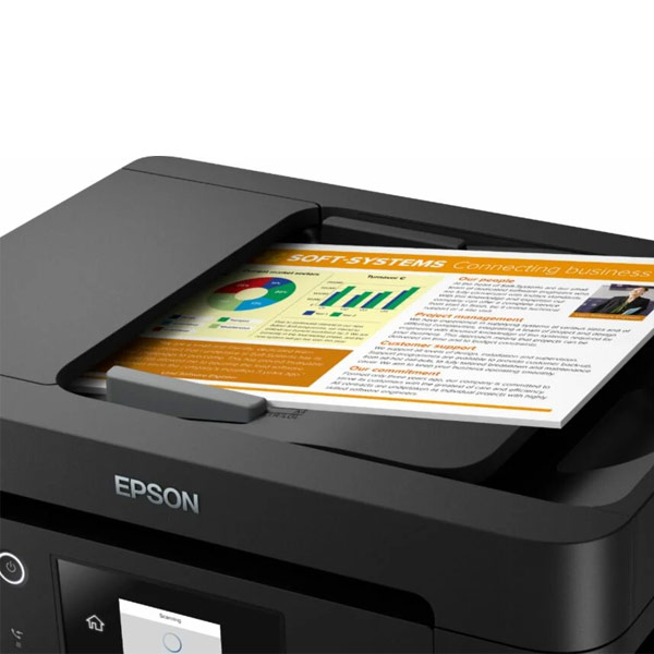 Epson WorkForce WF-3820DWF Nyomtató, fekete