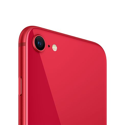 Apple iPhone SE (2020) 64GB | Red, C osztály - használt, 12 hónap garancia Apple iPhone SE (2020) 64GB | Red, C osztály - használt, 12 hónap garancia