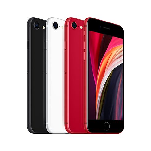 Apple iPhone SE (2020) 64GB | Red, C osztály - használt, 12 hónap garancia Apple iPhone SE (2020) 64GB | Red, C osztály - használt, 12 hónap garancia