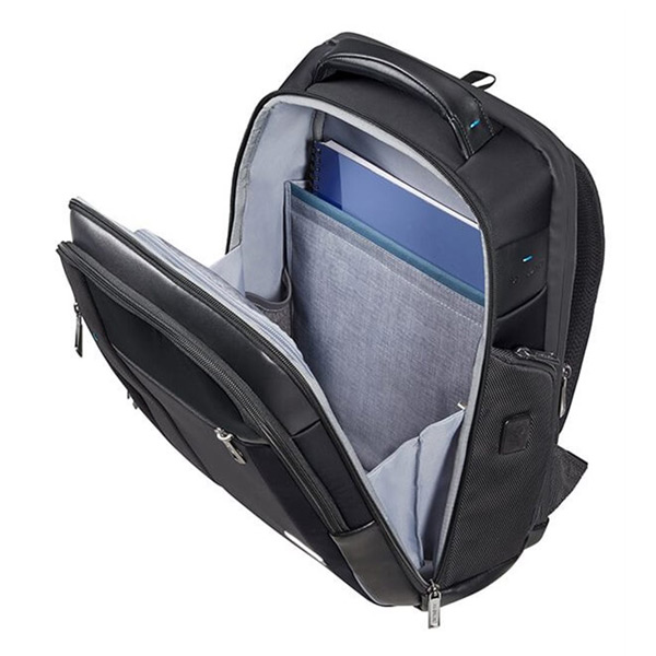 Hátizsák SAMSONITE Spectrolite 3.0 14.1", fekete