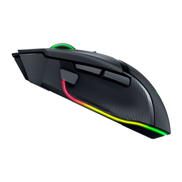 Vezeték nélküli Játékos egér Razer Basilisk V3 Pro, fekete