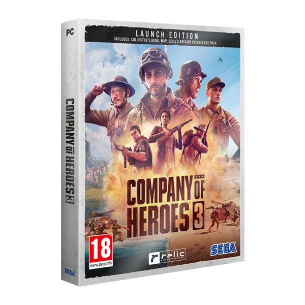 Company of Heroes 3 (Launch Edition)