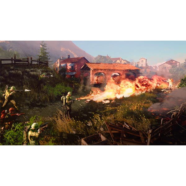 Company of Heroes 3 (Launch Metal Case Edition) Company of Heroes 3 (Launch Metal Case Edition)
