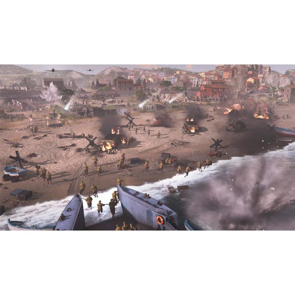 Company of Heroes 3 (Launch Metal Case Edition) Company of Heroes 3 (Launch Metal Case Edition)