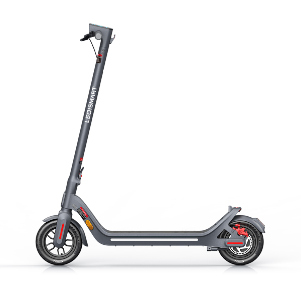 Elektromos roller Huawei Leqi D12, fekete