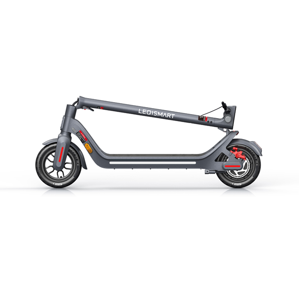 Elektromos roller Huawei Leqi D12, fekete