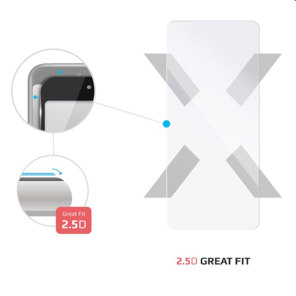 FIXED Edzett védőüveg for Samsung Galaxy A22 5G FIXED Edzett védőüveg for Samsung Galaxy A22 5G