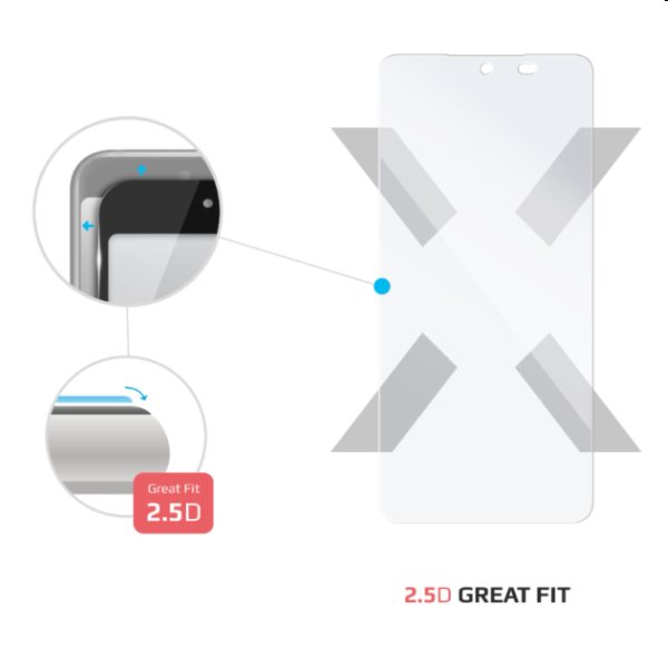 FIXED Edzett védőüveg for Samsung Galaxy Xcover 5