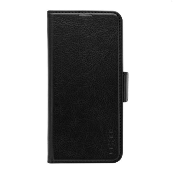 FIXED Opus Naptártok for Samsung Galaxy Xcover 5, fekete FIXED Opus Naptártok for Samsung Galaxy Xcover 5, fekete