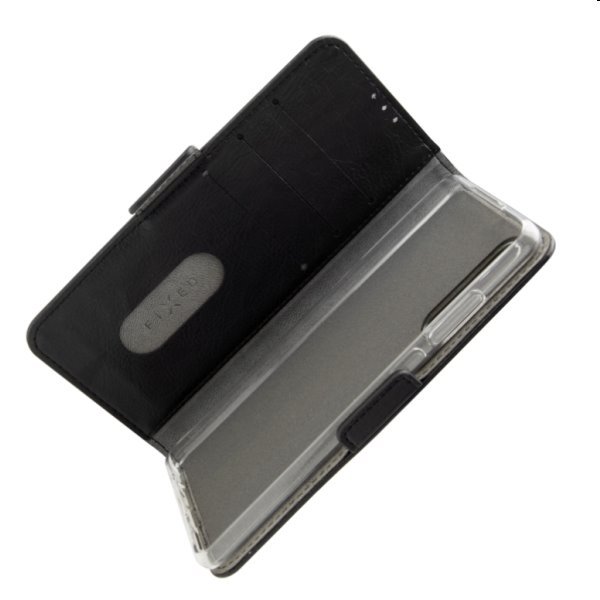 FIXED Opus Naptártok for Samsung Galaxy Xcover 5, fekete FIXED Opus Naptártok for Samsung Galaxy Xcover 5, fekete