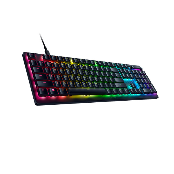 Játékos billentyűzet Razer DeathStalker V2 (Red Switch)