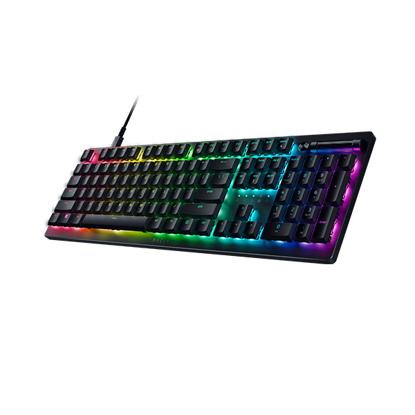 Játékos billentyűzet Razer DeathStalker V2 (Red Switch)