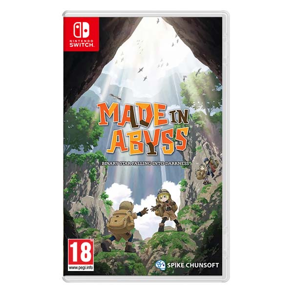 Made in Abyss: Binary Star Falling into Darkness (Collector’s Edition)