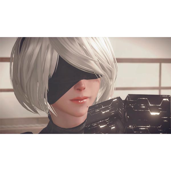 NieR: Automata (The End of YoRHa Kiadás)