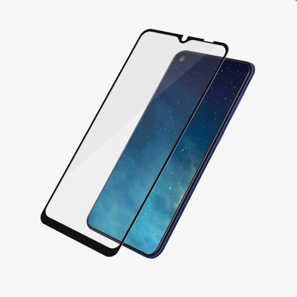 Temperált védőüveg PanzerGlass Case Friendly for Samsung Galaxy A22 5G, fekete