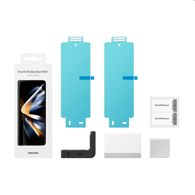 Eredeti fólia for Samsung Galaxy Z Fold4 (2db) Eredeti fólia for Samsung Galaxy Z Fold4 (2db)