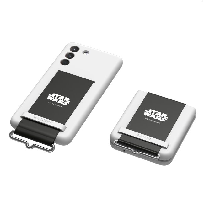 Hurok Speciális kiadás Star Wars for Samsung Galaxy S22, S21 FE és Z Flip3