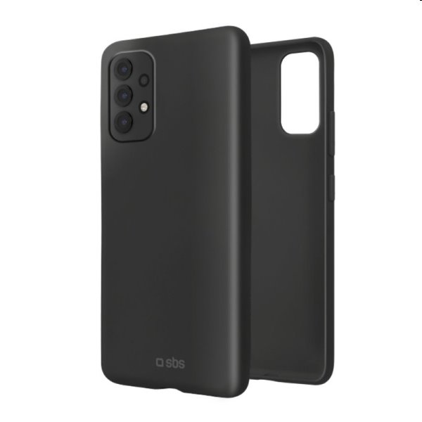 Tok SBS Vanity for Samsung Galaxy A33, fekete Tok SBS Vanity for Samsung Galaxy A33, fekete