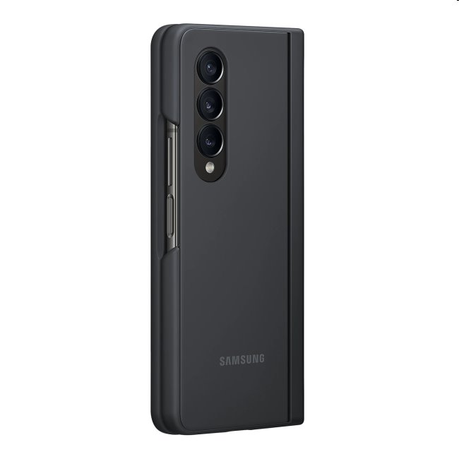 Slim Standing Cover tok Samsung Galaxy Z Fold4 számára, Fekete