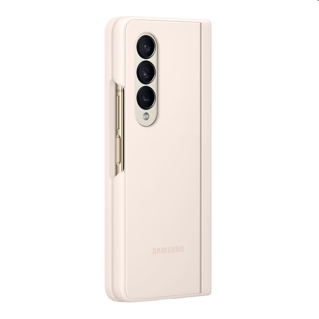 Tok Slim állványing Cover for Samsung Galaxy Z Fold4, sand Tok Slim állványing Cover for Samsung Galaxy Z Fold4, sand