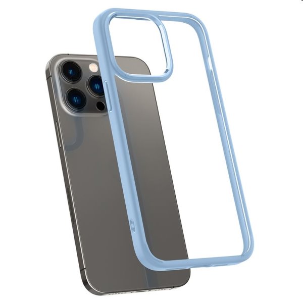 Tok Spigen Ultra Hybrid for Apple iPhone 14 Pro Max, kék