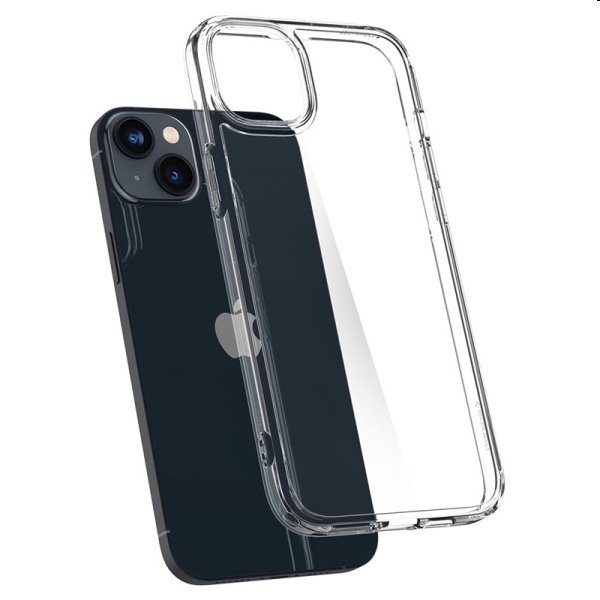 Tok Spigen Ultra Hybrid for Apple iPhone 14, átlátszó