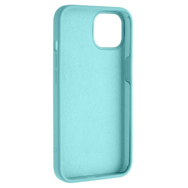 Tok Tactical Velvet Smoothie for Apple iPhone 14 Plus, türkisz