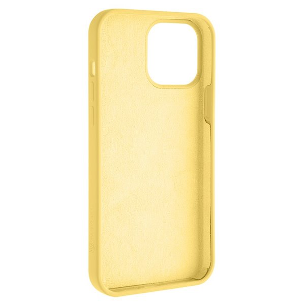 Tok Tactical Velvet Smoothie for Apple iPhone 14 Plus, sárga