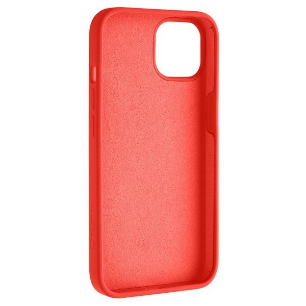 Tok Tactical Velvet Smoothie for Apple iPhone 14 Pro Max, piros Tok Tactical Velvet Smoothie for Apple iPhone 14 Pro Max, piros
