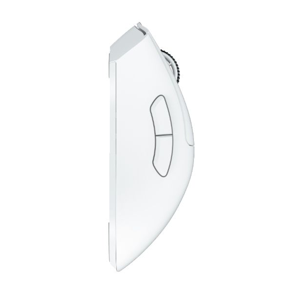 Vezeték nélküli gamer egér Razer DeathAdder V3 Pro, fehér