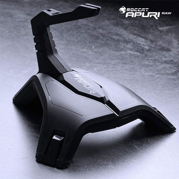 Roccat Apuri Raw Gaming Mouse Bungee
