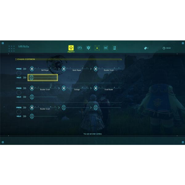Star Ocean: The Divine Force