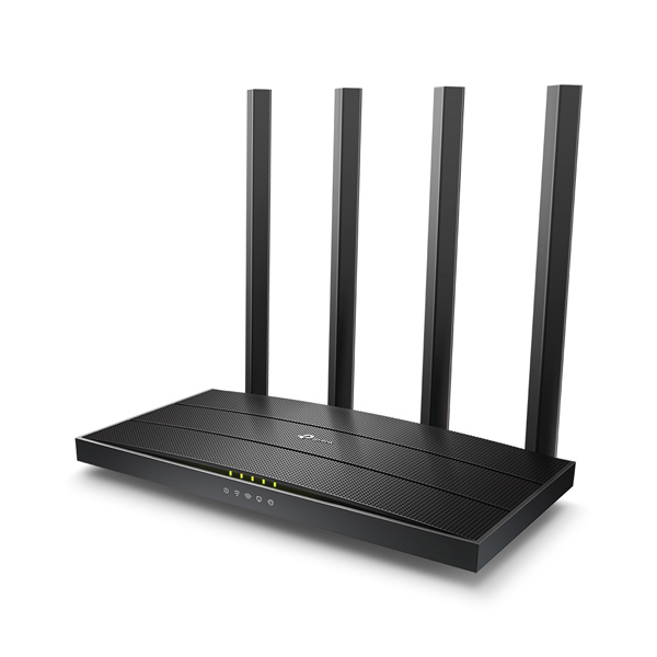 TP-Link Archer C6 AC1200 Vezeték nélküli MU-MIMO Gigabit Router