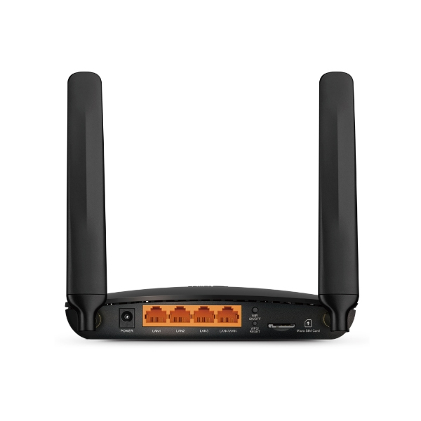 TP-Link Archer MR400 V4.2 AC1200 Vezeték nélküli Dual Band 4G LTE Router