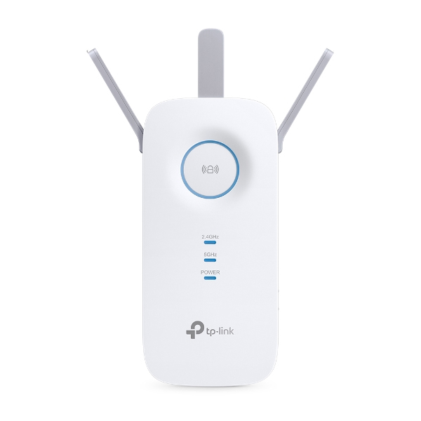 TP-Link RE650 AC2600 kétsávos Wifi erősítő / hozzáférési pont