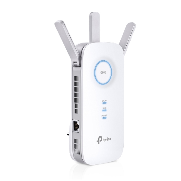 TP-Link RE650 AC2600 kétsávos Wifi erősítő / hozzáférési pont