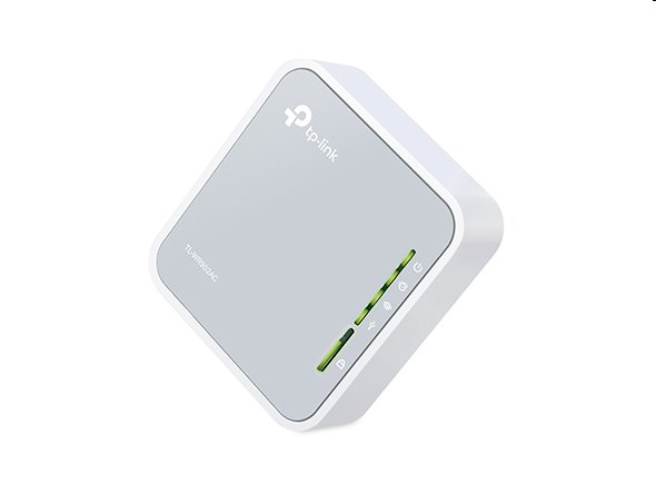 TP-Link TL-WR902AC, kétsávos vezeték nélküli N router