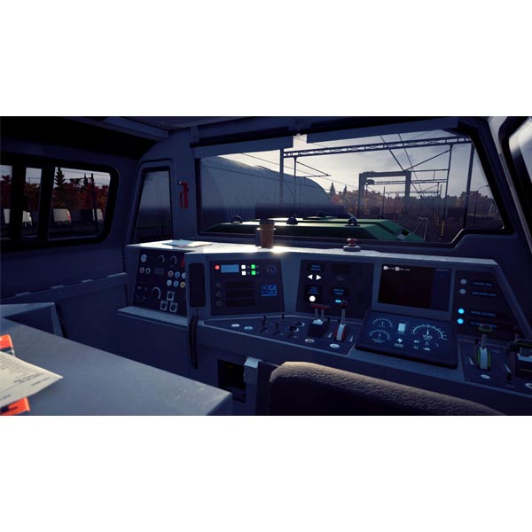 Train Life: A Railway Simulator